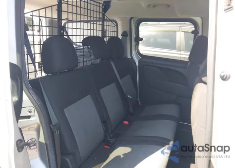 2020 Ram Promaster City Slt z USA, uszkodzony, nr VIN ZFBHRFBB3L6R51288